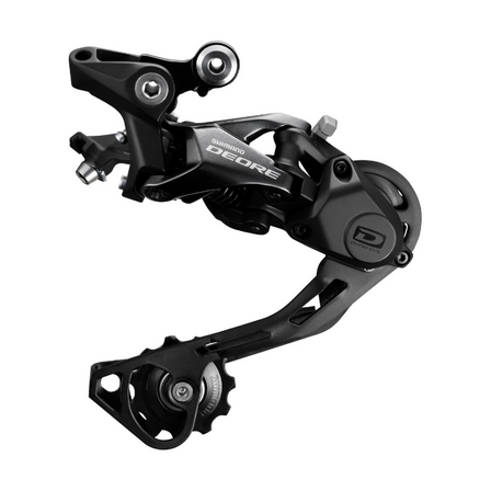 Shimano Shimano Schaltwerk DEORE RD-M6000 10-Gang GS