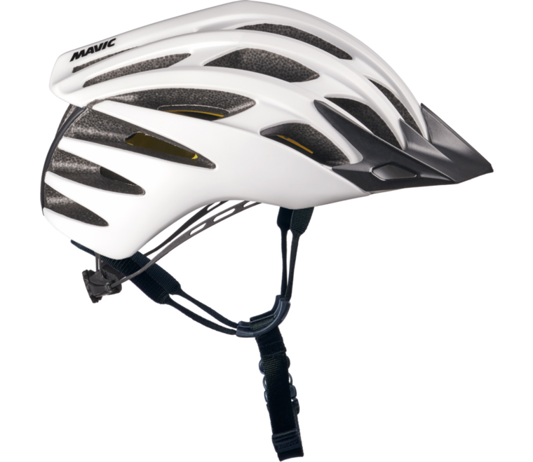 Mavic Mavic Helm Road Syncro SL MIPS weiss – L