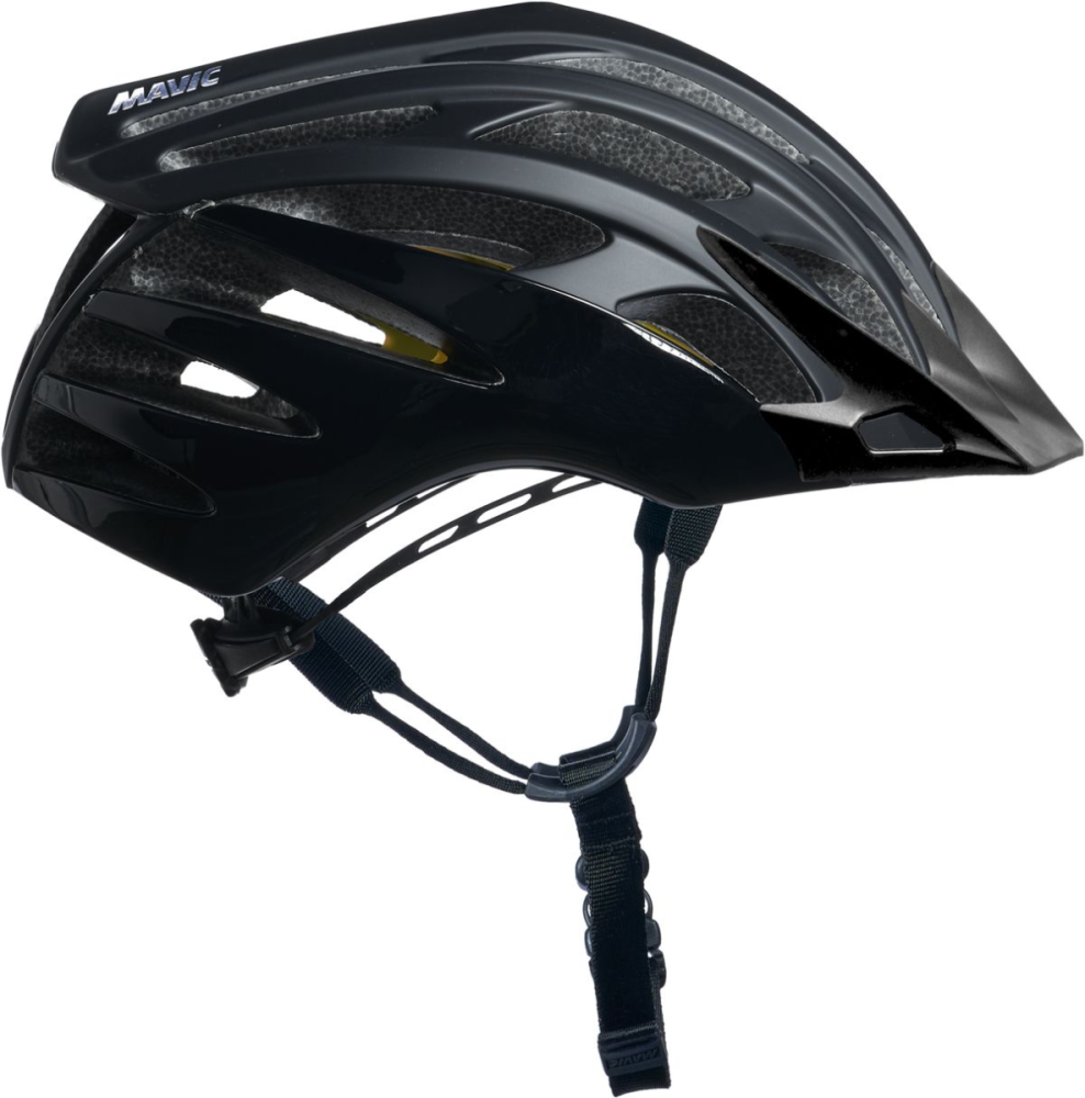 Mavic Mavic Helm Road Syncro SL MIPS schwarz – M