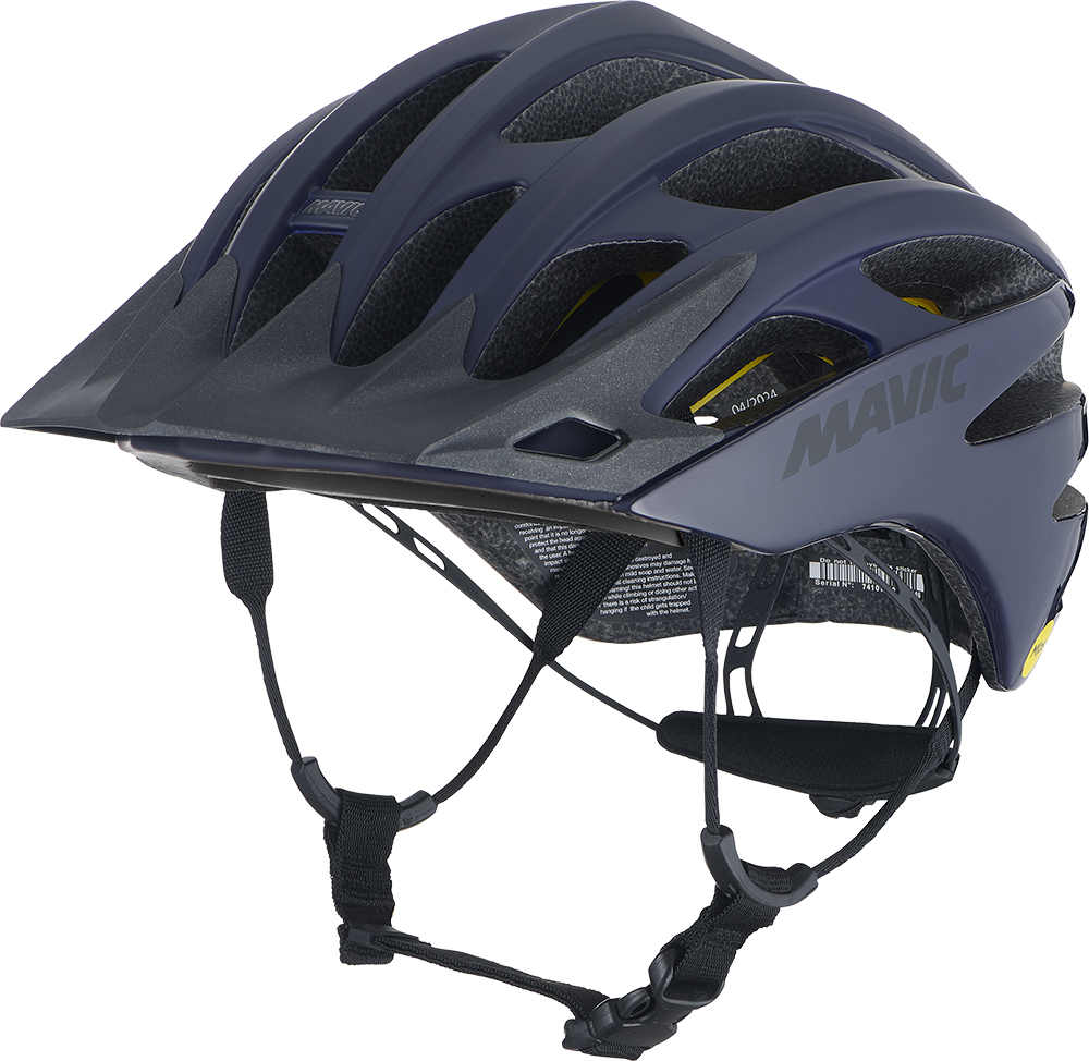 Mavic Mavic Helm Road Syncro SL MIPS abendblau – L