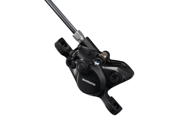 Shimano Bremssattel BR-MT200 Postmount vorne/hinten schwarz