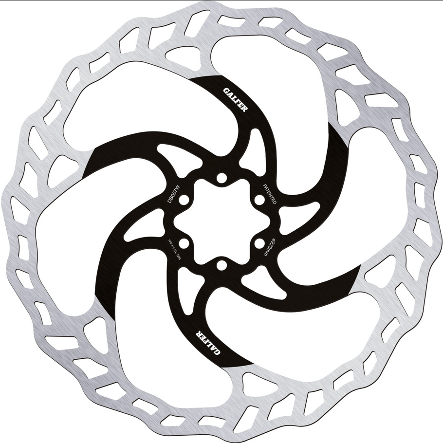 Galfer Bremsscheibe Wave Ø 200mm x 2.0mm