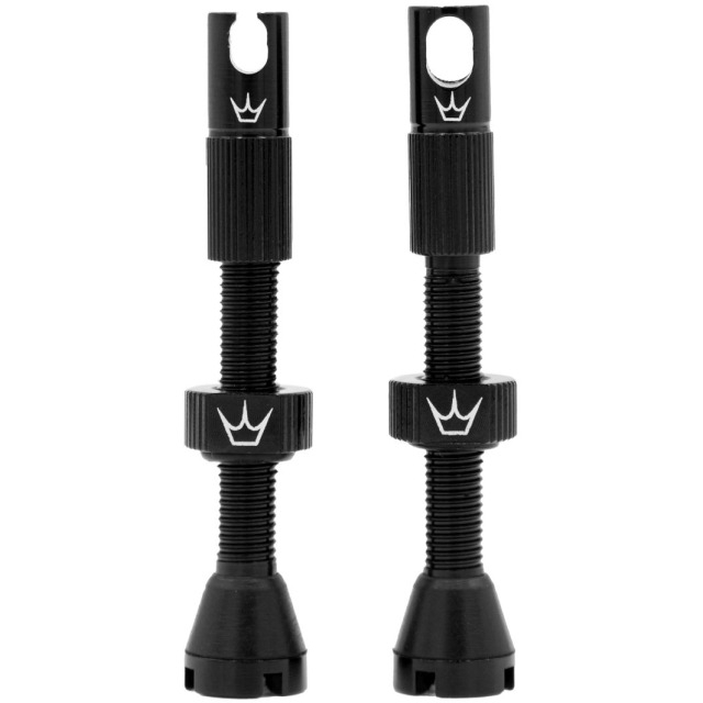 Peaty's ventil, chris king tubeless mkii