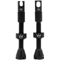 Peaty's ventil, chris king tubeless mkii