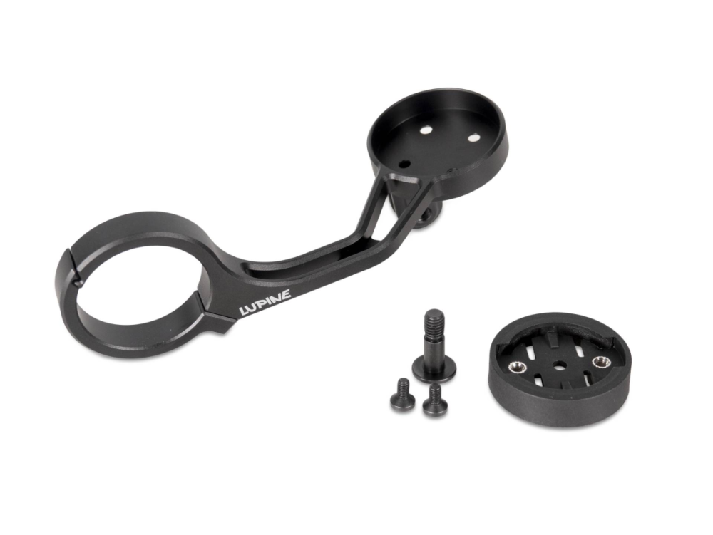 Lupine Garmin/Wahoo Lenkerhalter