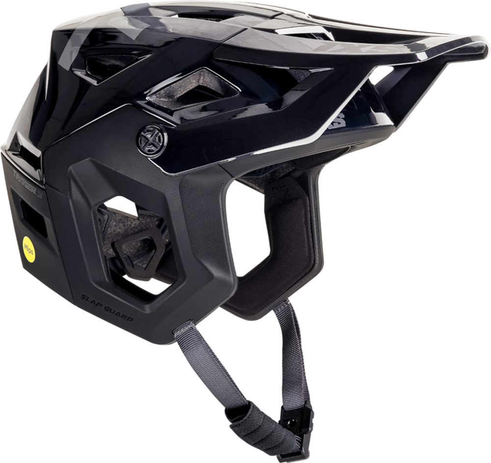 IXS Helm Trigger X Mips schwarz L (58-62cm)