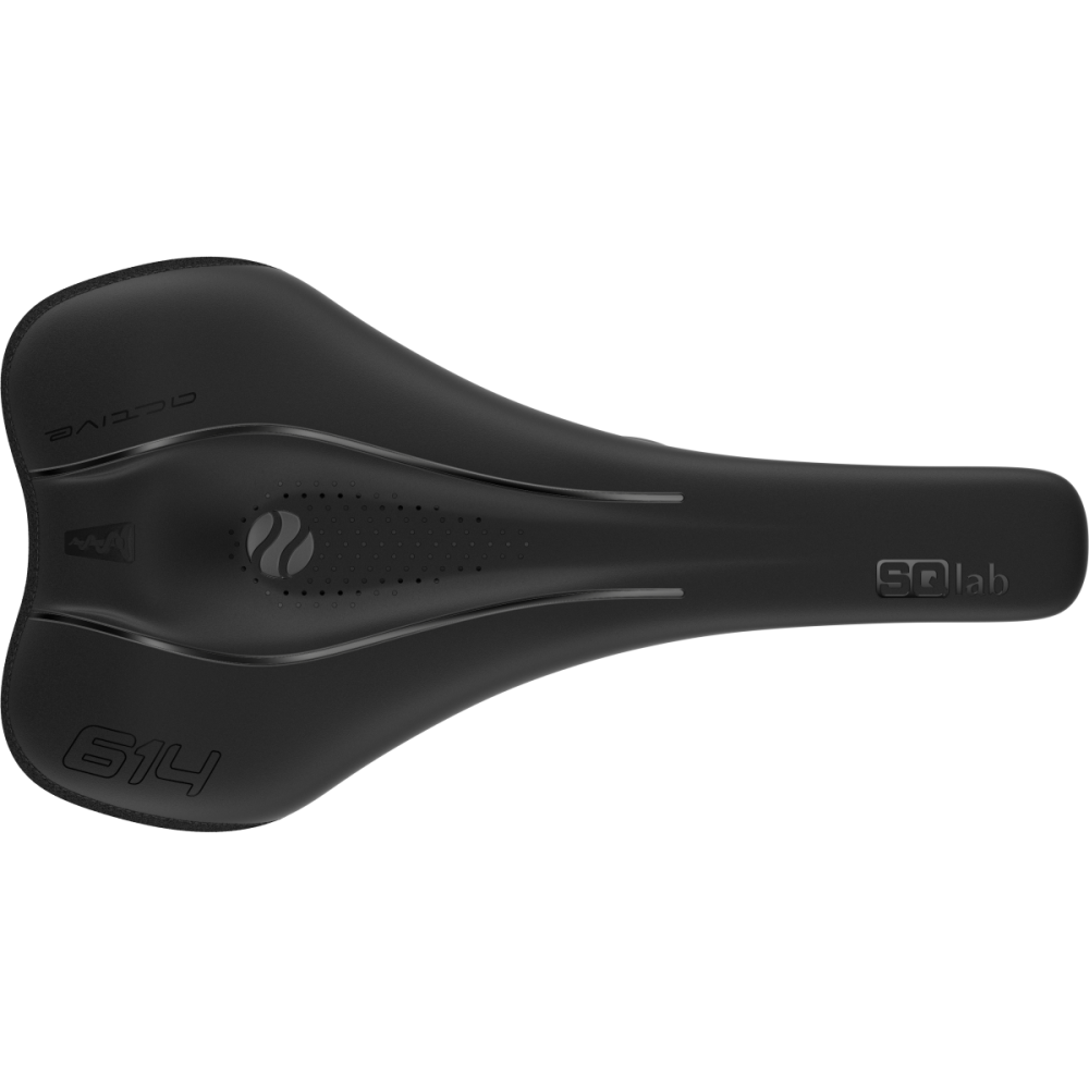 SQlab Sattel 614 Ergowave active 2.1 S-Tube 1
