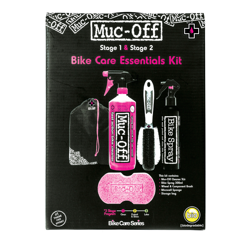 MUC-OFF Muc-Off Bicycle Essentials Kit