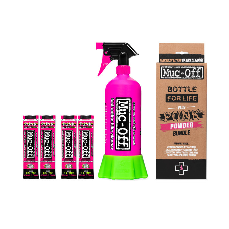 Muc-Off Bottle for Life Bundle (4pack)