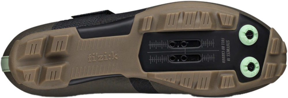 Fizik Ferox Carbon Shoes schlammtraube 38