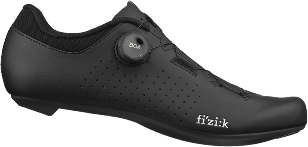 Fizik omna shoes schwarz/schwarz 4