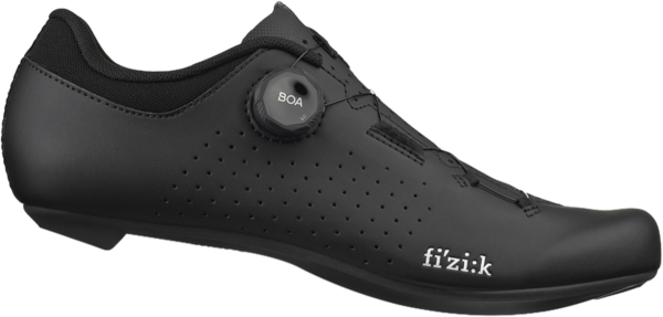 Fizik omna shoes schwarz/schwarz 4