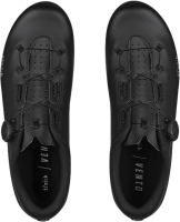 Fizik omna shoes schwarz/schwarz 4