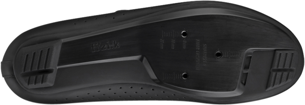 Fizik omna shoes schwarz/schwarz 4