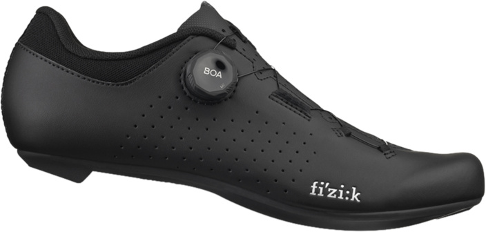Fizik Omna Shoes schwarz/schwarz 43