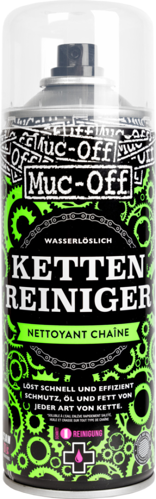Muc-Off Kettenreiniger 400ml - DE/FR