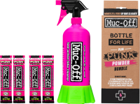 Muc-Off Bottle for Life Bundle (4pack)