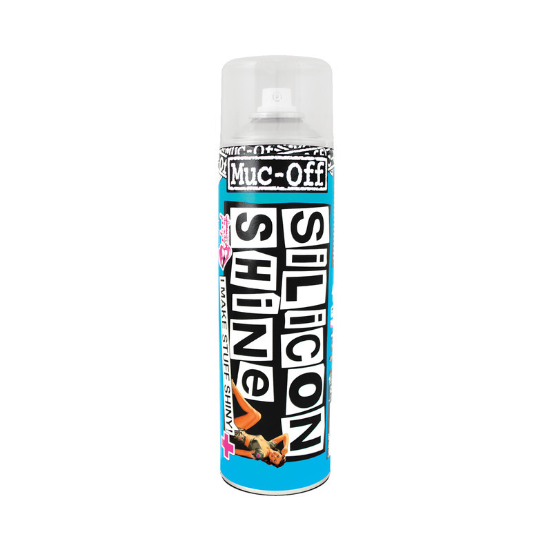 MUC-OFF Muc-Off Silicone Shine 500ml 0.5 l