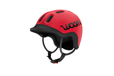 Woom READY Kids’ Helm red M