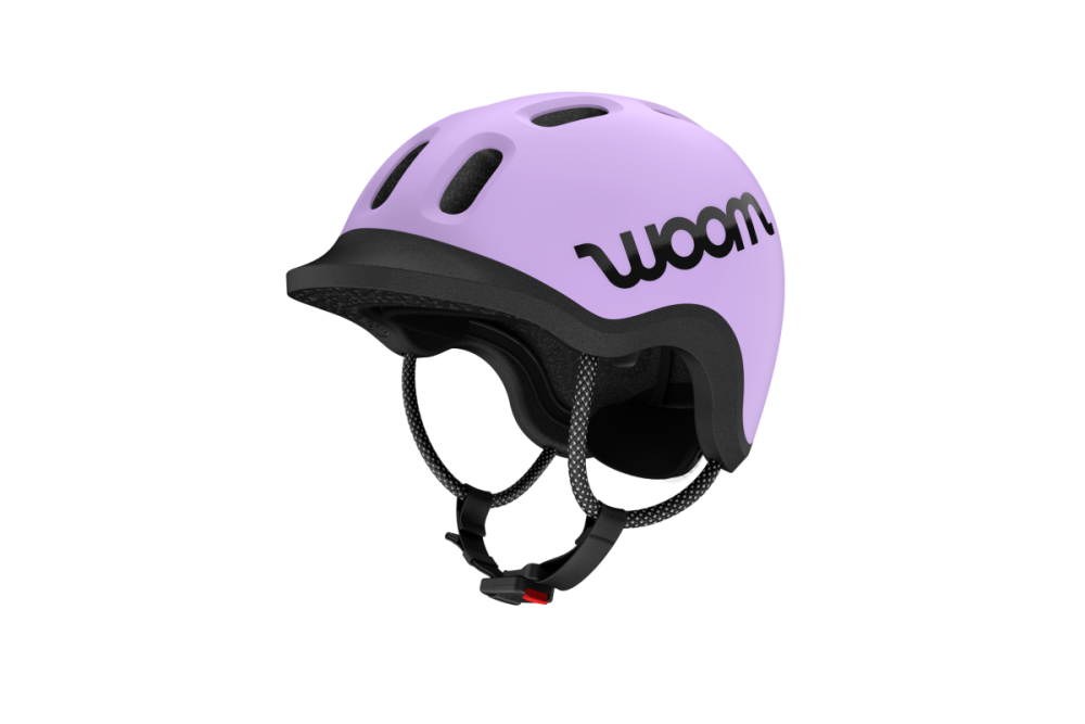 Woom READY Kids’ Helm lilac M
