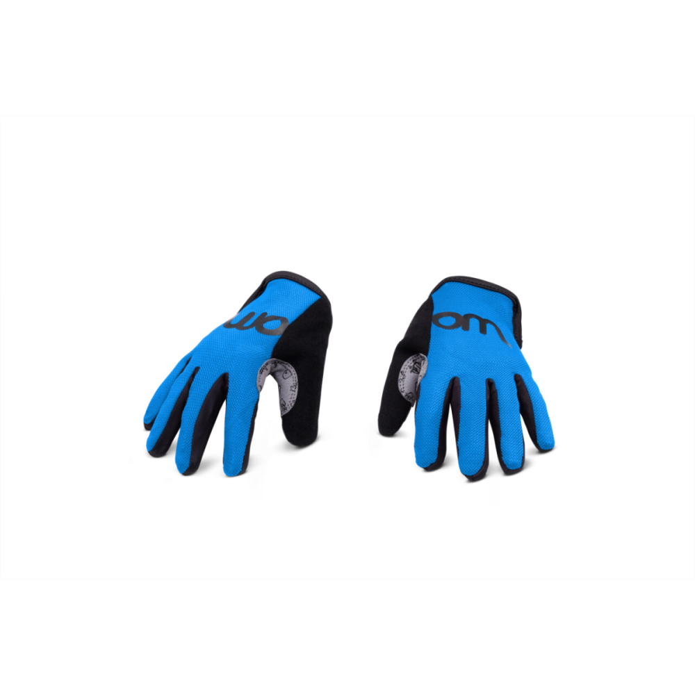 Woom Woom, Tens Rad Handschuhe, Blau, Gr.6