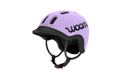Woom READY Kids’ Helm lilac XS