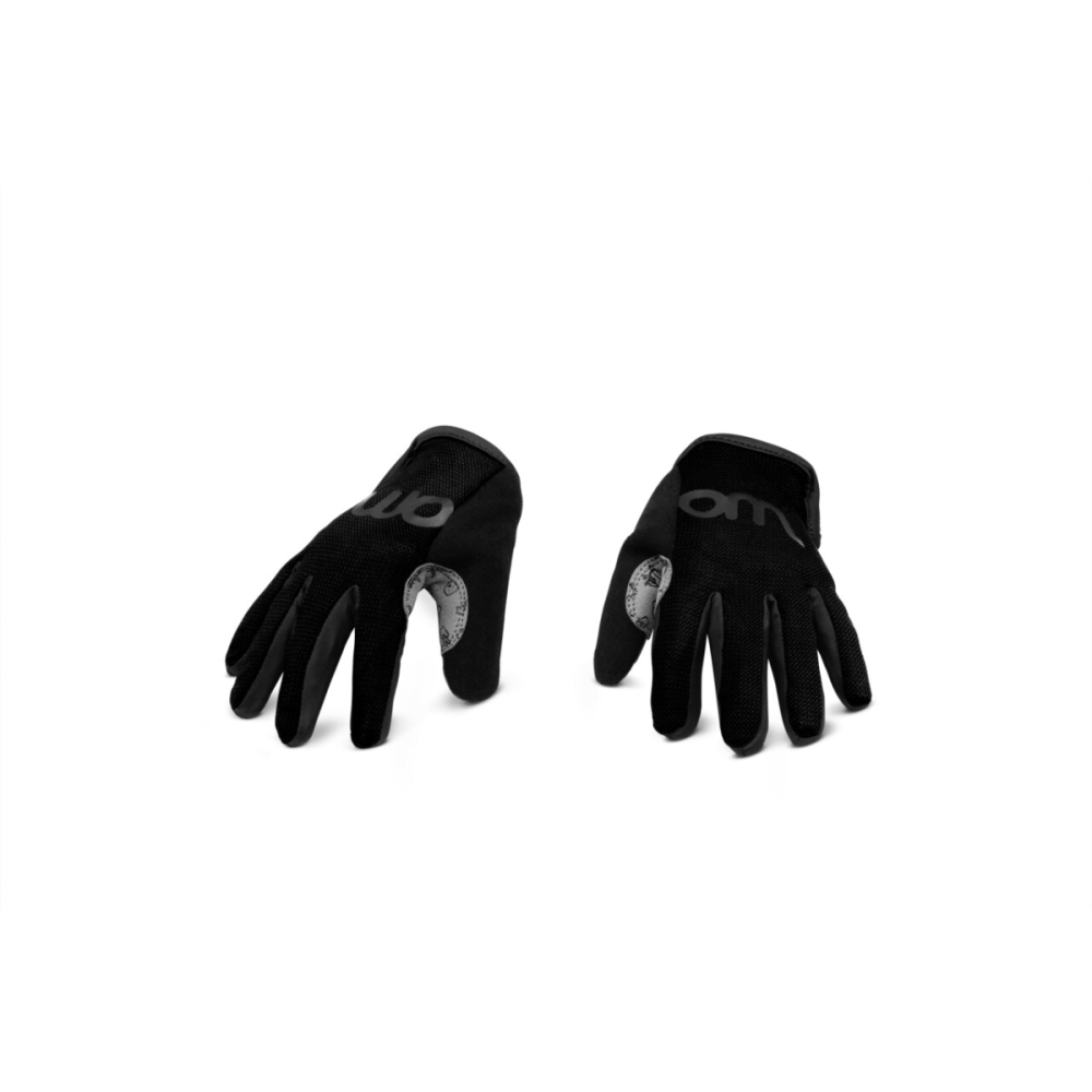 Woom Woom, Tens Rad Handschuhe, Schwarz, Gr.5