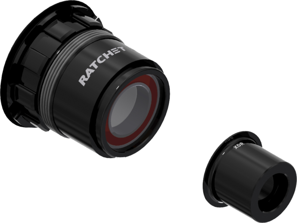 DT Swiss Road Rotor Kit XDR Alu RAT LN 142/12