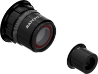 DT Swiss Road Rotor Kit XDR Alu RAT LN 142/12