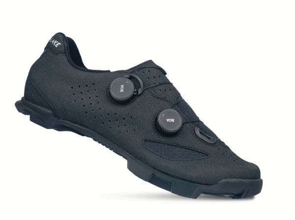 Lake Cycling MX239 regular black/black