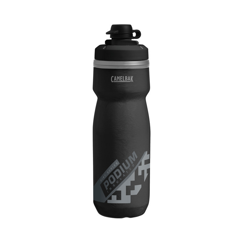 CamelBak CamelBak Podium Chill Dirt0.62L Bottle black