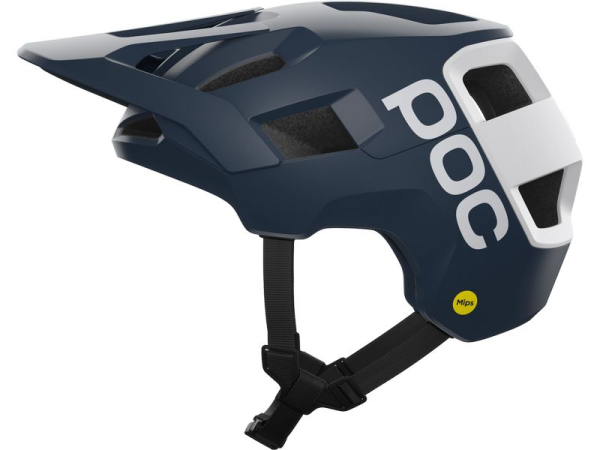 POC Kortal Race MIPS, Apatite Navy Matt/Hydrogen White Matt, M-L/55-58