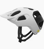 POC Cularis, Hydrogen White/Uranium Black Matt, M/55-58