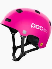 POC POCito Crane MIPS, Fluorescent Pink, S/51-54