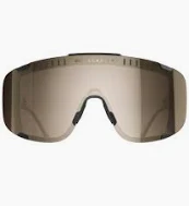 POC Devour, Uranium Black/Clarity Trail/Partly Sunny Silver, One Size