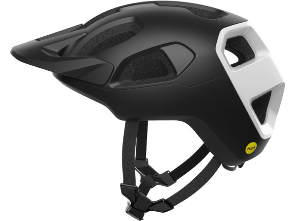 POC Cularis, Uranium Black Matt/Hydrogen White, L/59-62