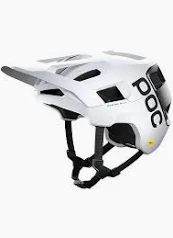 POC Kortal Race MIPS, Hydrogen White/Uranium Black Matt, XS-S/51-54