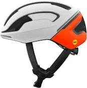 POC Omne Beacon MIPS, Hydrogen White/Fluorescent Orange Matt, M/54-59cm
