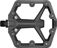 Crankbrothers Pedal Stamp 1 small schwarz Gen 2