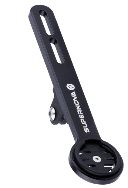 Supernova Halterung / AERO - Lenkerhalterung für Scheinwerfer und Computer