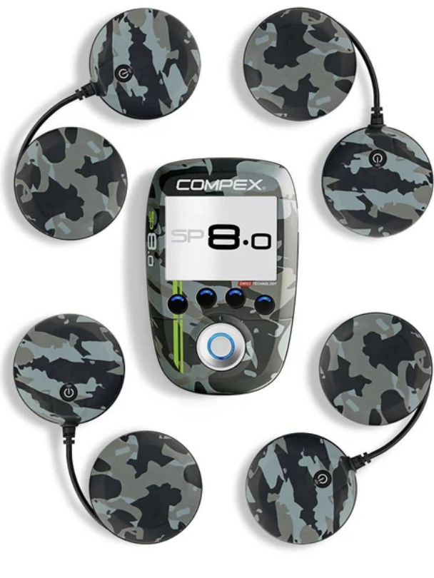 Compex Compex SP 8.0 WOD edition