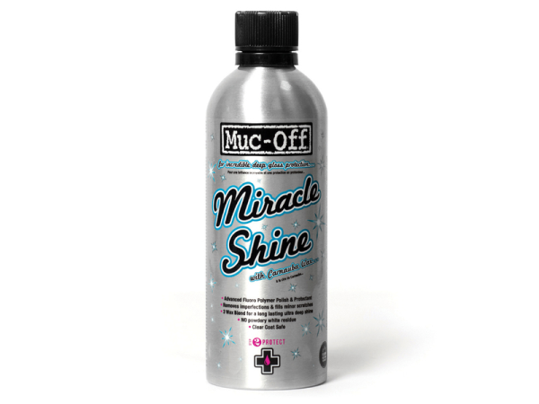 MUC-OFF Muc-Off Miracle Shine (Politur) 500ml 0.5 l