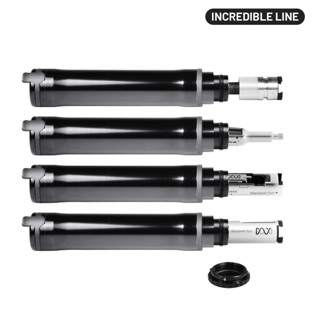 DAYSAVER DAYSAVER - Incredible Pumpe 40 HV