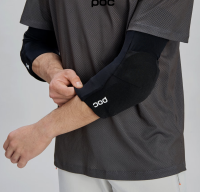 POC VPD Max Elbow, Uranium Black