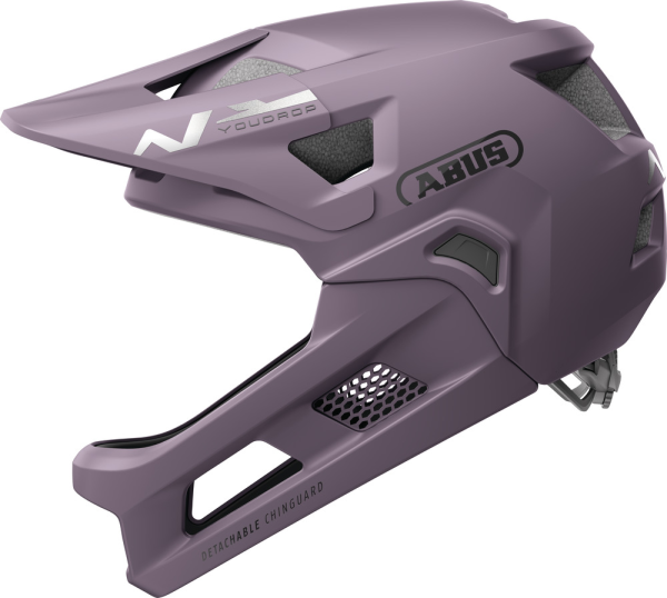 ABUS YouDrop FF ash purple S