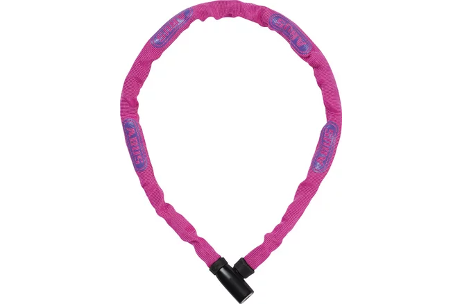 ABUS Abus Kettenschloss 4804K/75 ohne Halter pink
