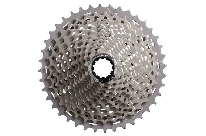 Shimano Shimano Kassette XT CS-M8000 11-Gang 11-42 Zähne