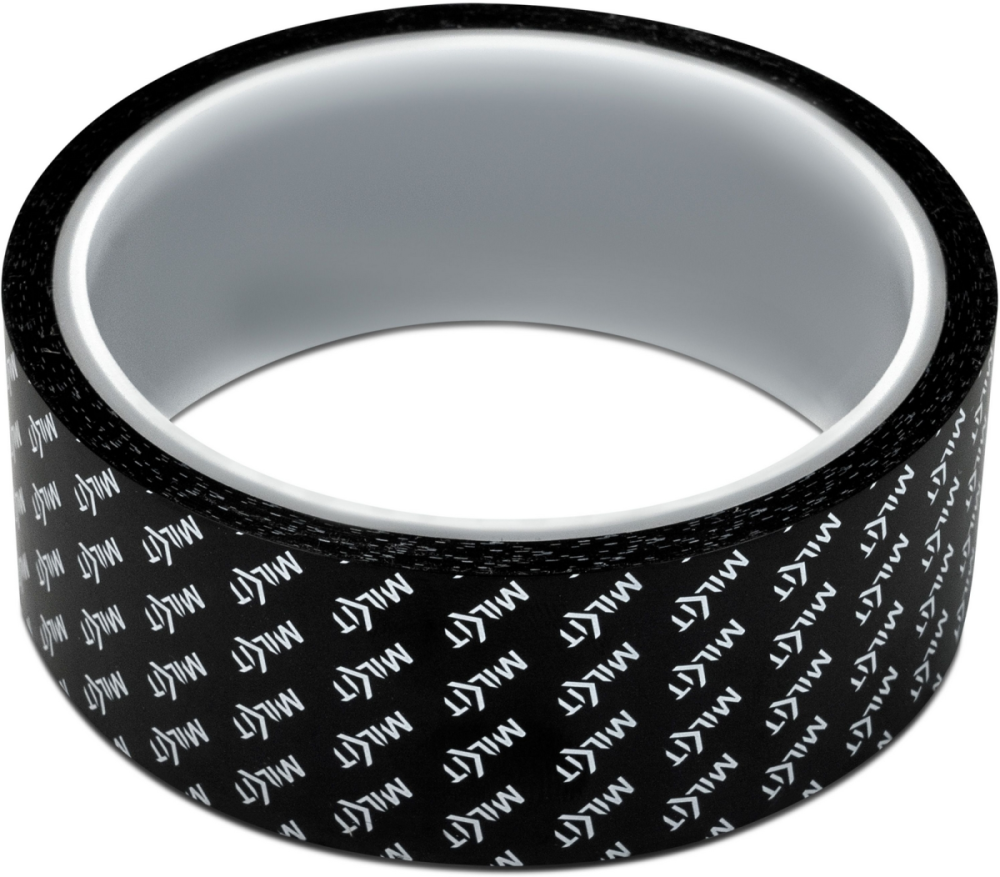 milKit milKit Felgenband Tubeless Rim Tape, 35mm, 10m, schwarz