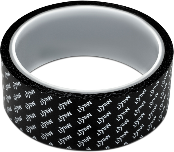 milKit milKit Felgenband Tubeless Rim Tape, 35mm, 10m, schwarz