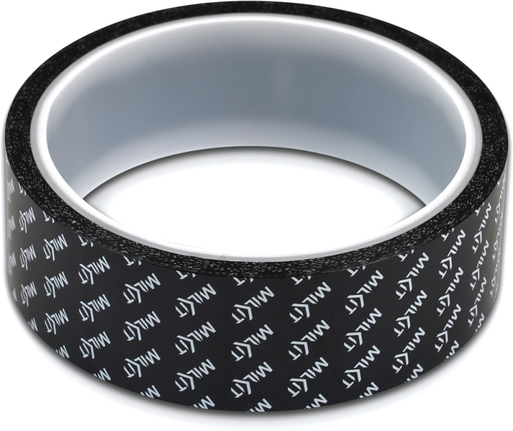 milKit Felgenband Tubeless Rim Tape, 29mm, 10m, schwarz